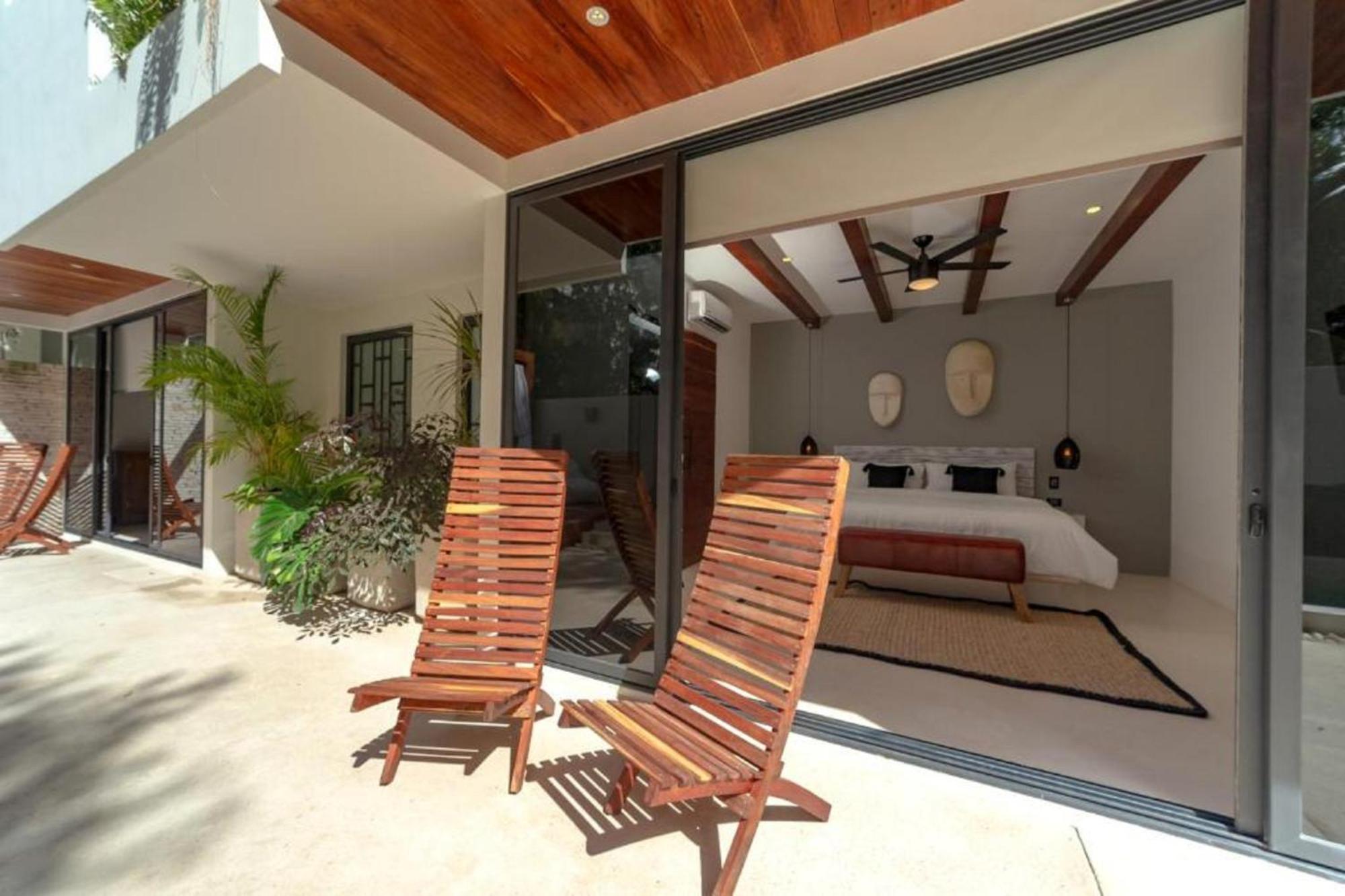 Hotel El Brujo Tulum Exterior foto