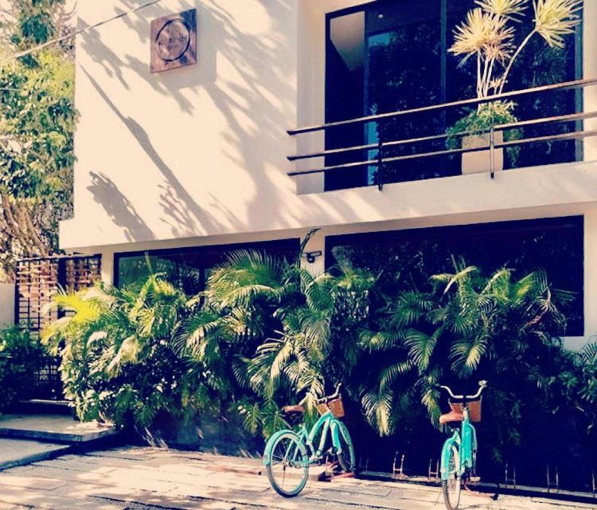 Hotel El Brujo Tulum Exterior foto